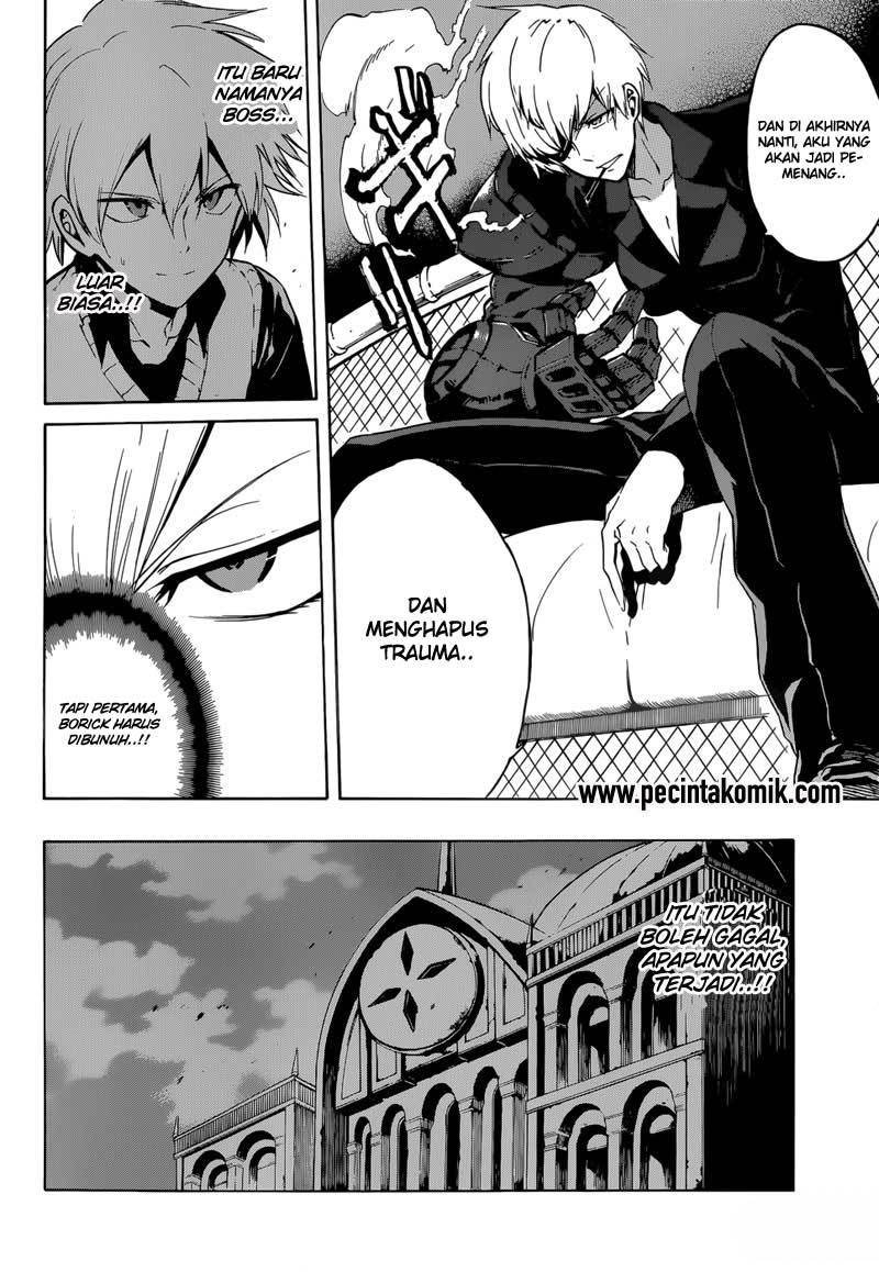 Akame ga Kill! Chapter 40 - halaman 41