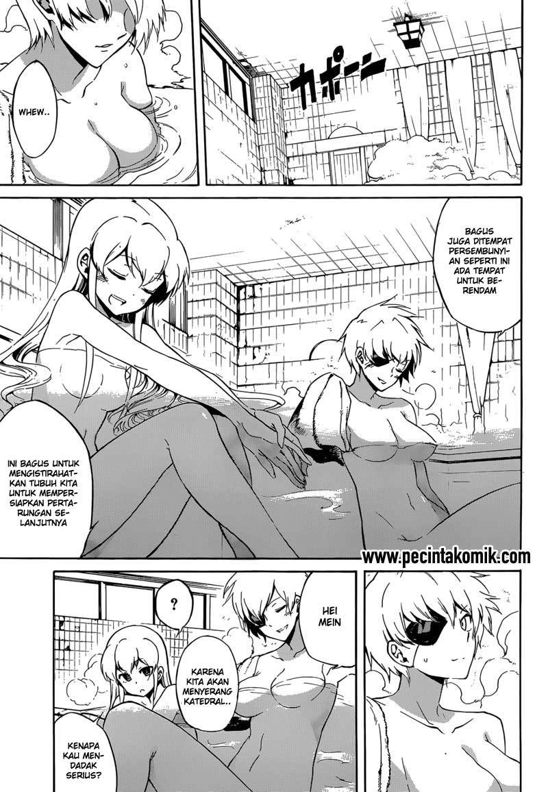 Akame ga Kill! Chapter 41 - halaman 18