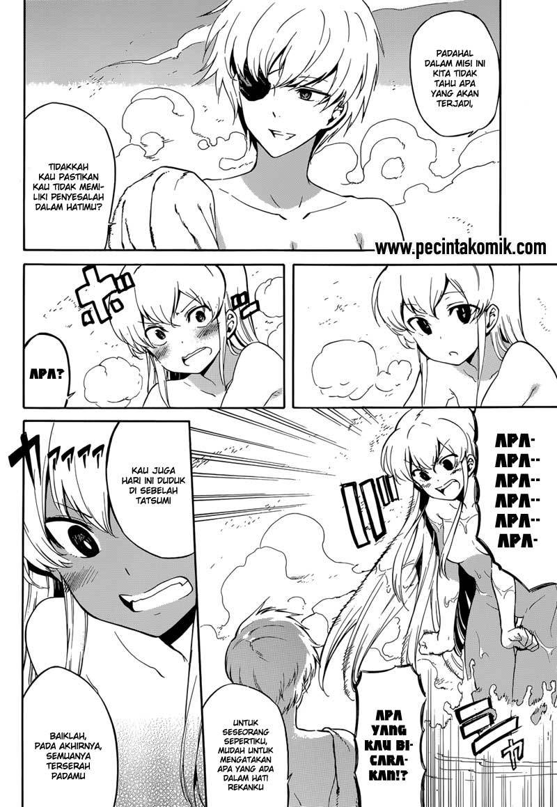 Akame ga Kill! Chapter 41 - halaman 19