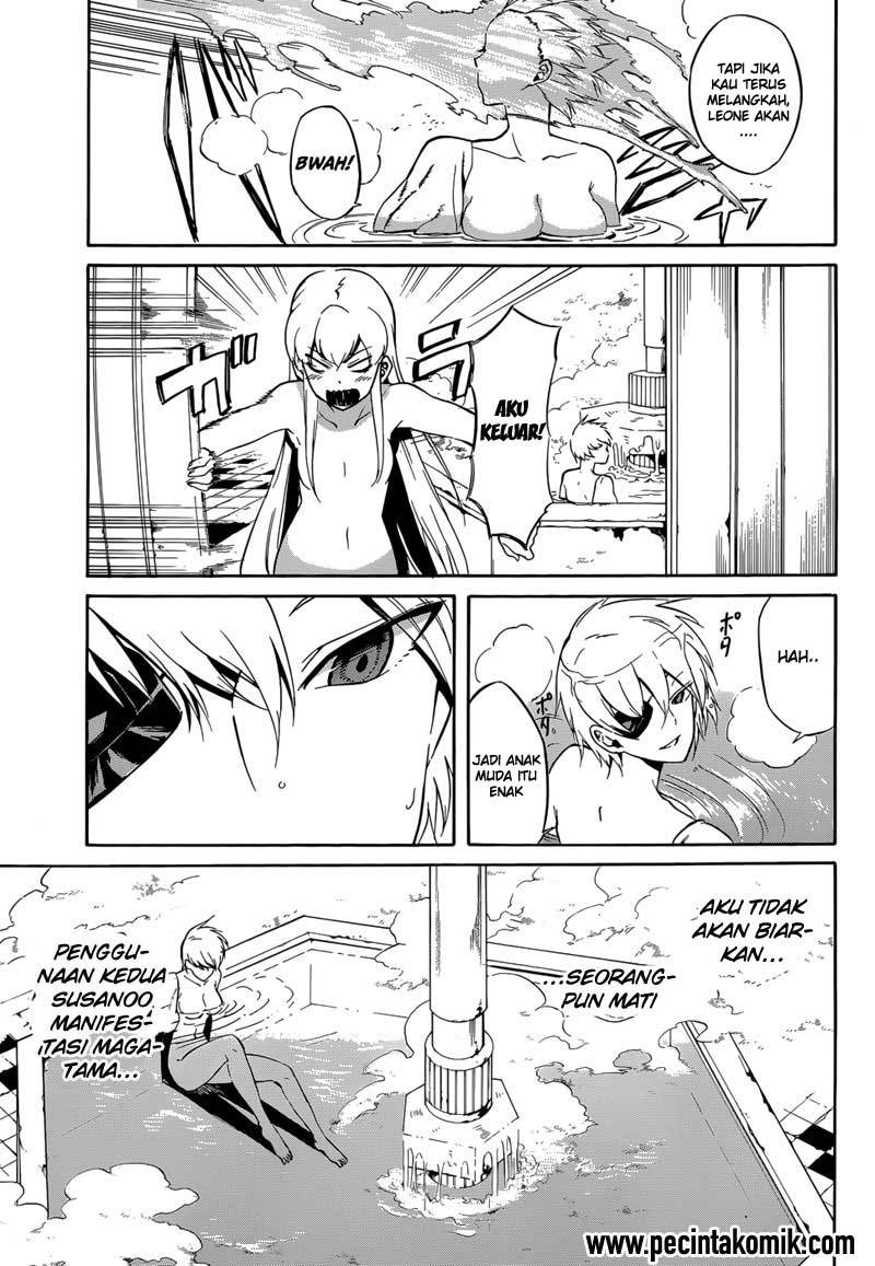 Akame ga Kill! Chapter 41 - halaman 20