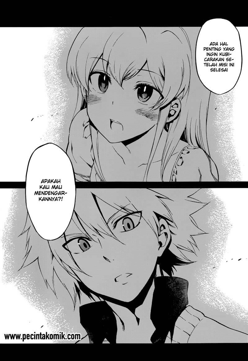 Akame ga Kill! Chapter 41 - halaman 24