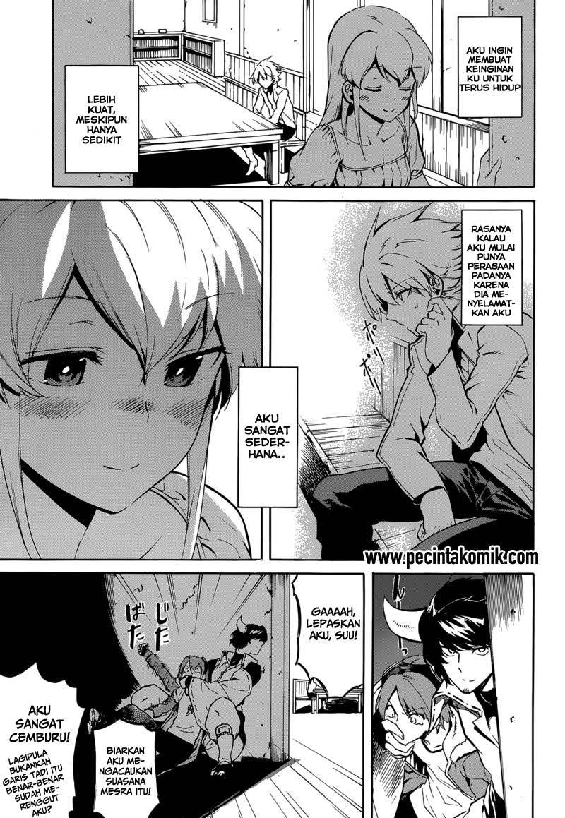Akame ga Kill! Chapter 41 - halaman 26