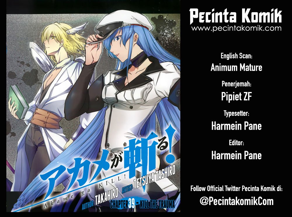 Akame ga Kill! Chapter 42 - halaman 1