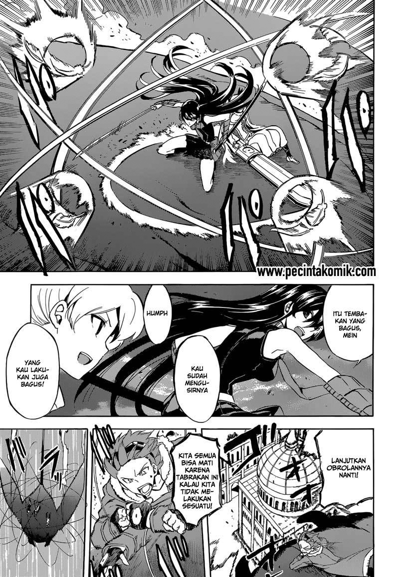 Akame ga Kill! Chapter 42 - halaman 10