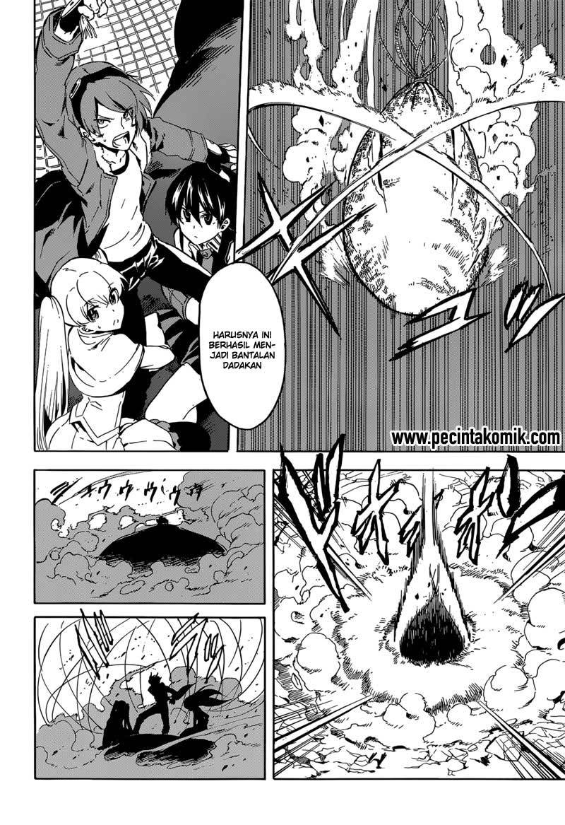 Akame ga Kill! Chapter 42 - halaman 11