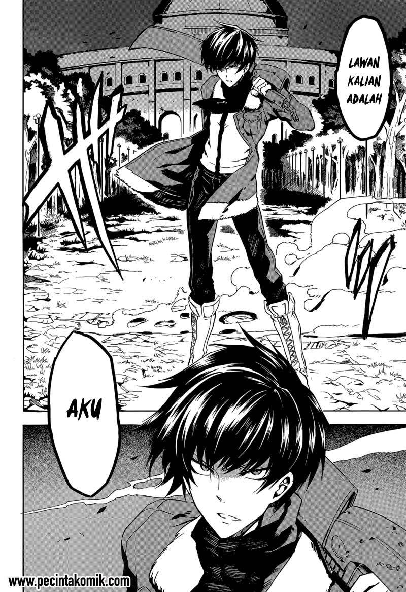 Akame ga Kill! Chapter 42 - halaman 13