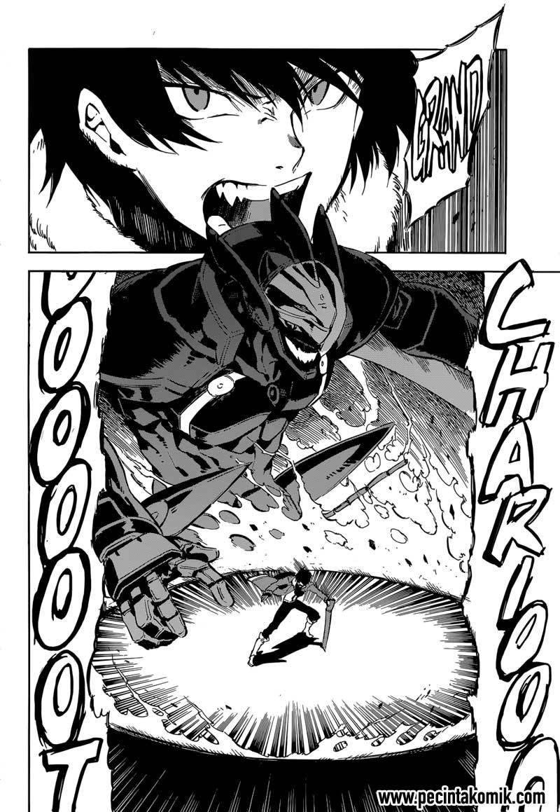 Akame ga Kill! Chapter 42 - halaman 15
