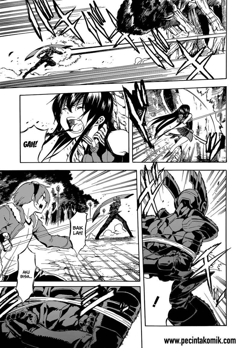 Akame ga Kill! Chapter 42 - halaman 20