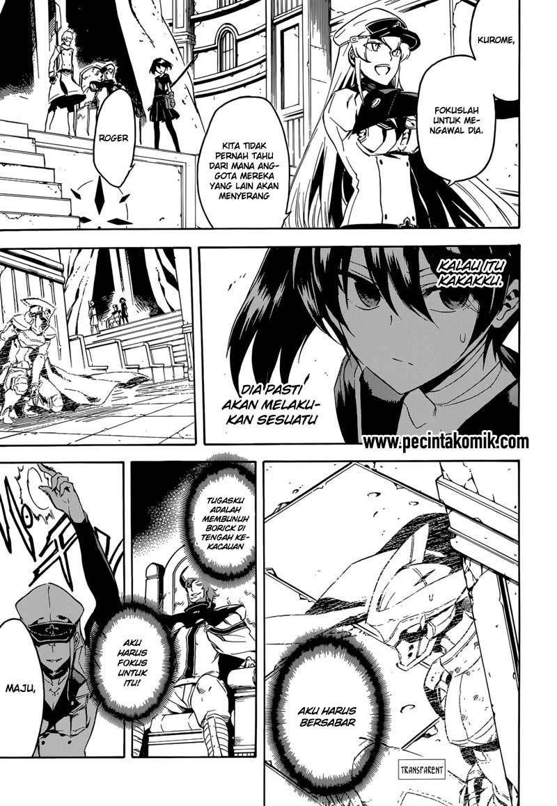 Akame ga Kill! Chapter 42 - halaman 28