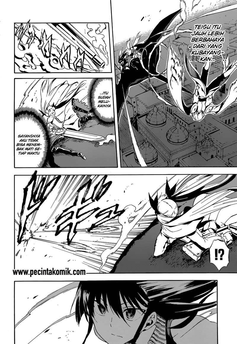 Akame ga Kill! Chapter 42 - halaman 9
