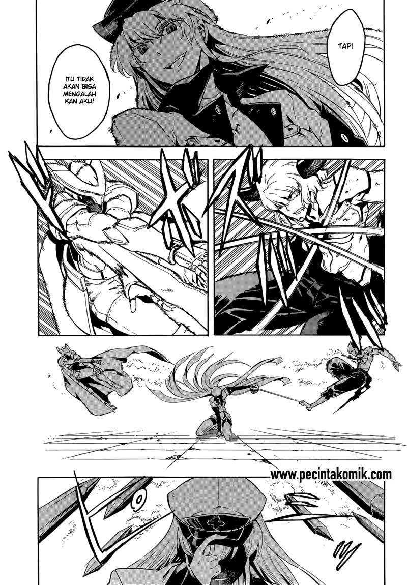 Akame ga Kill! Chapter 43 - halaman 26