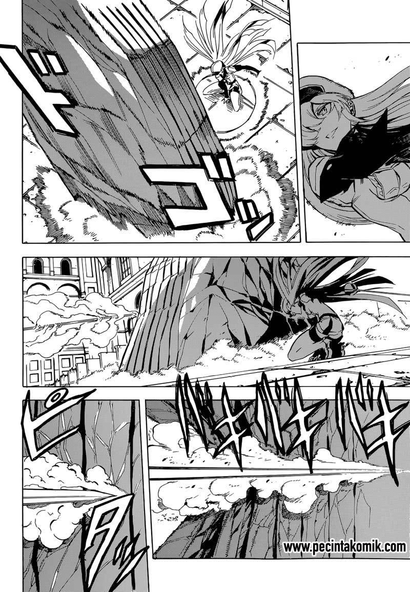 Akame ga Kill! Chapter 43 - halaman 29