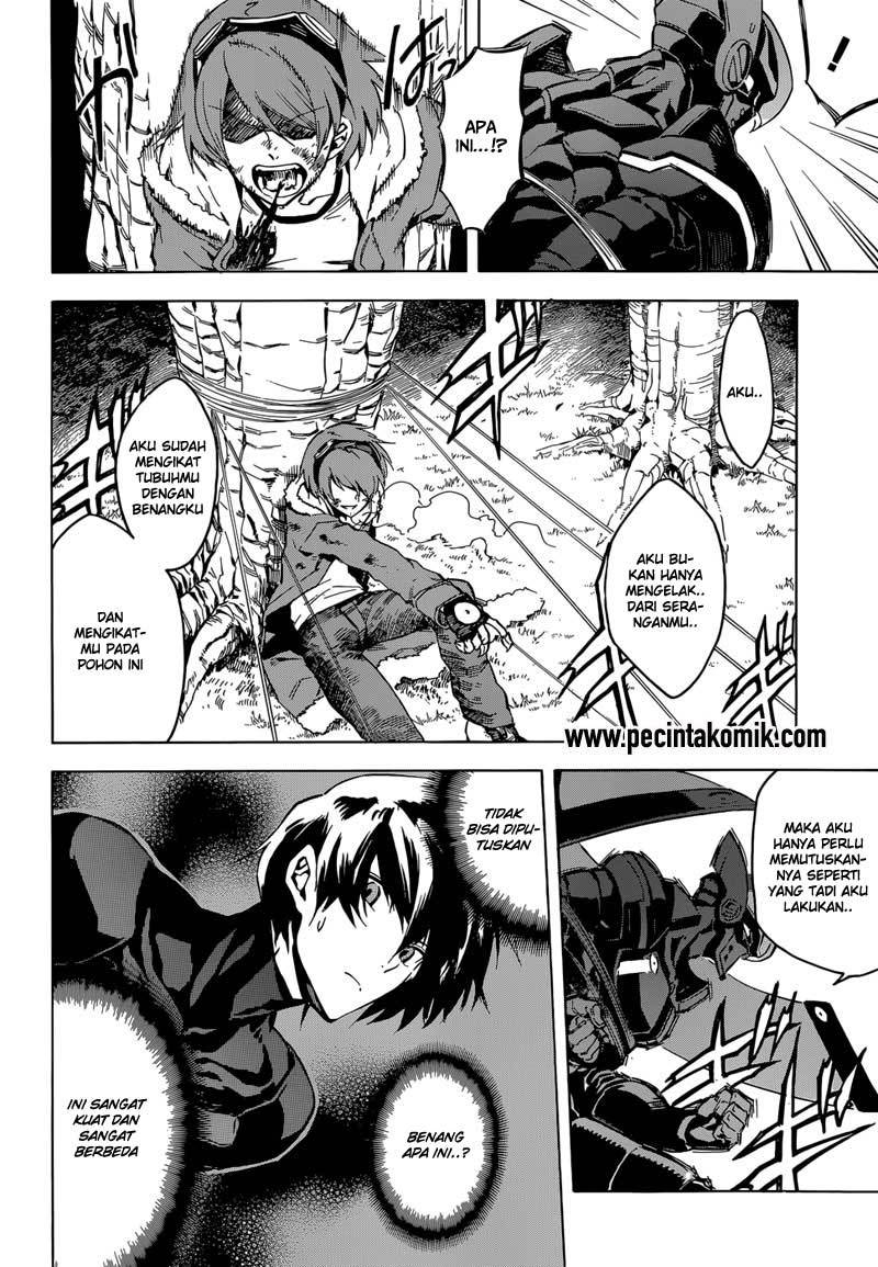 Akame ga Kill! Chapter 43 - halaman 9