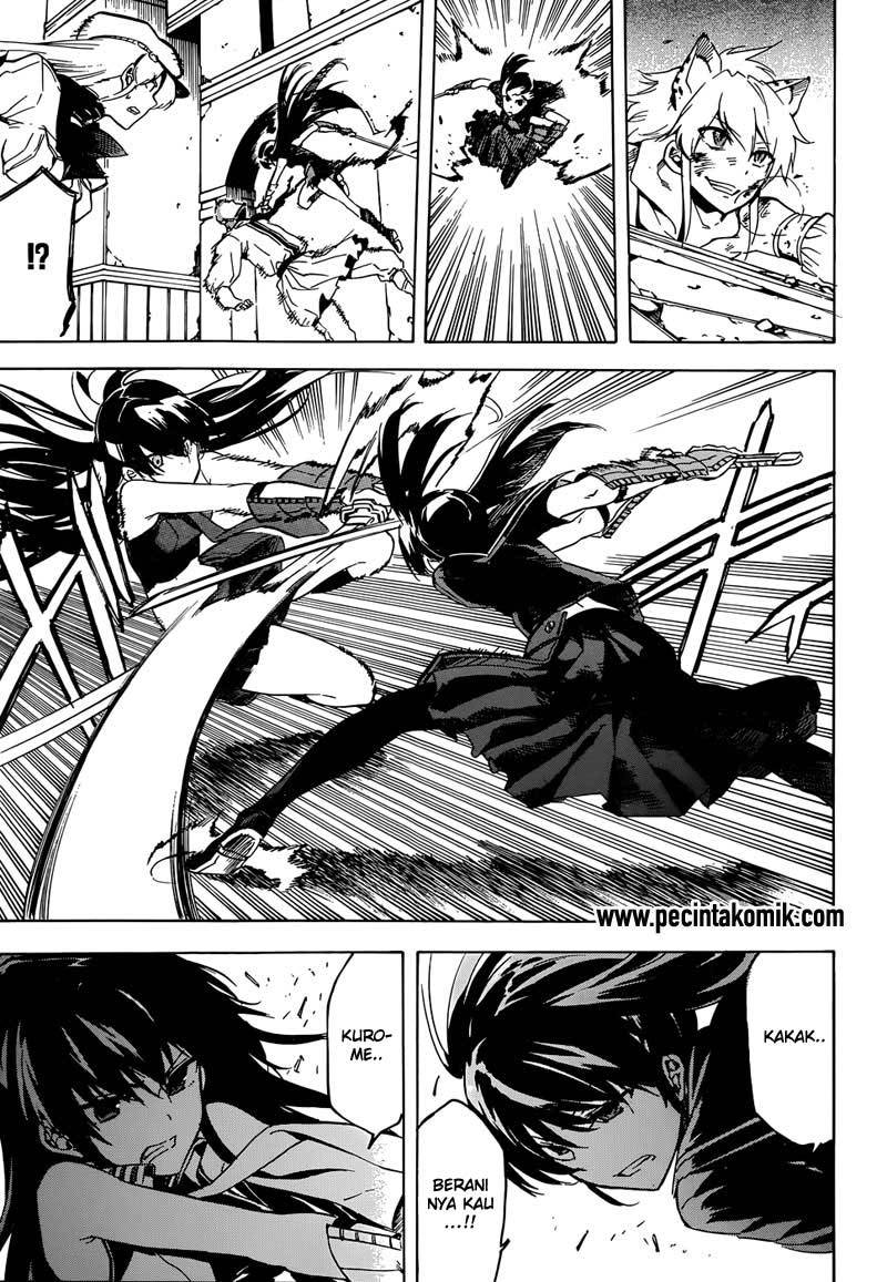 Akame ga Kill! Chapter 44 - halaman 12