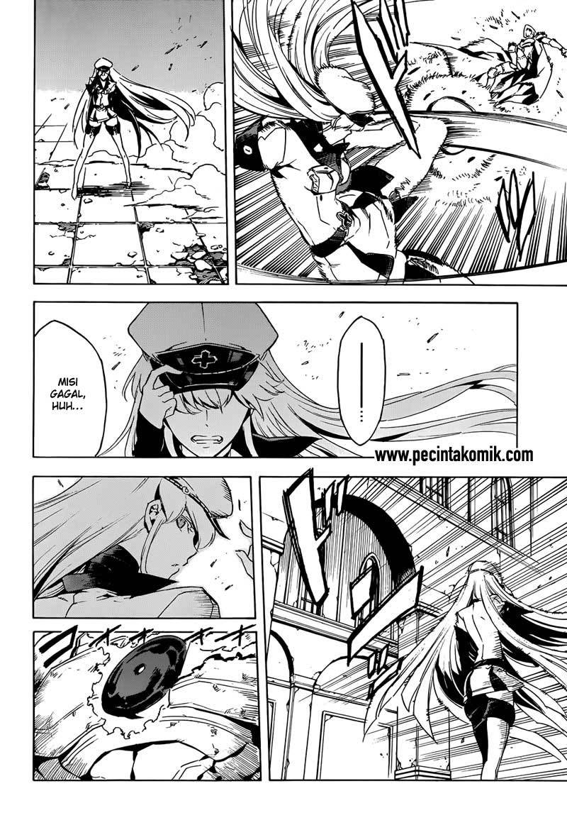 Akame ga Kill! Chapter 44 - halaman 13
