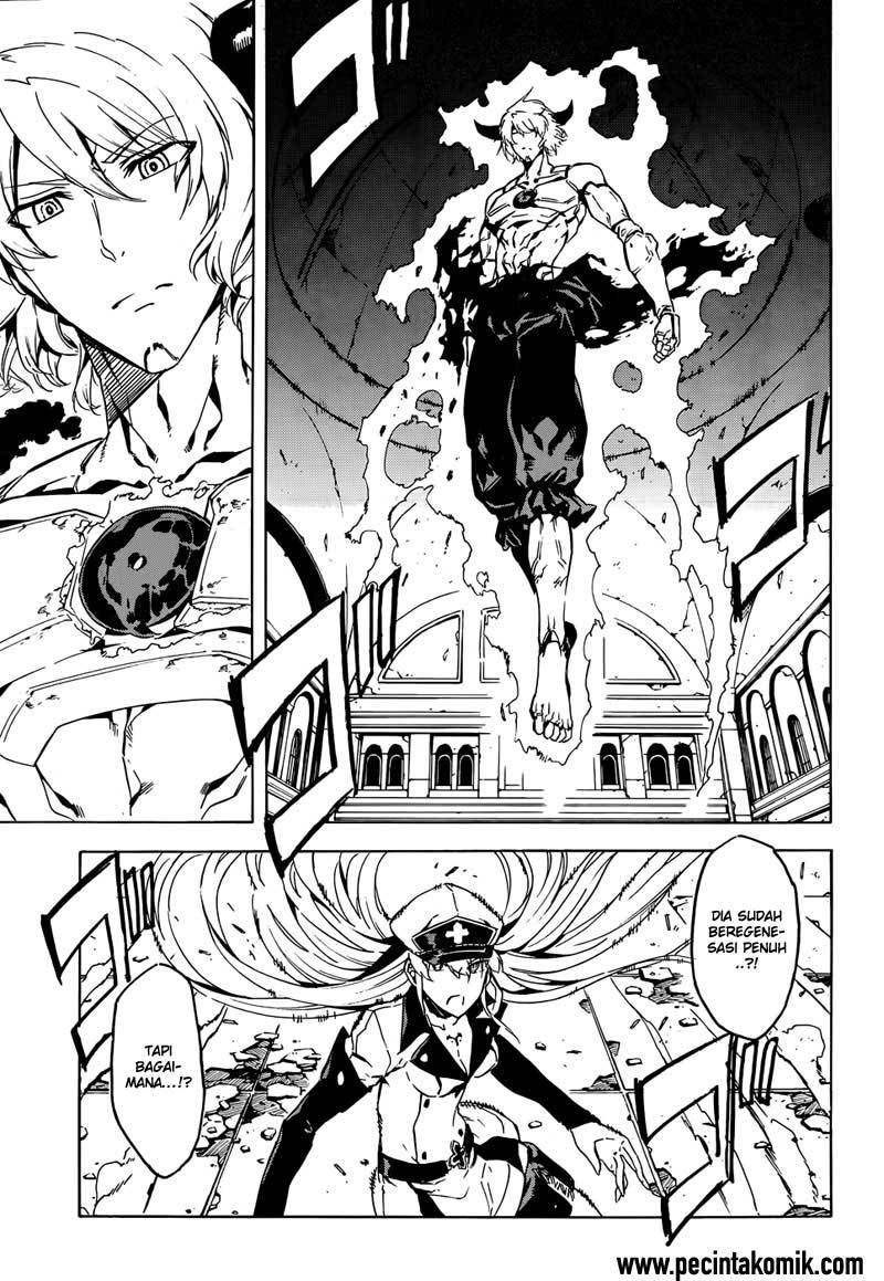 Akame ga Kill! Chapter 44 - halaman 14