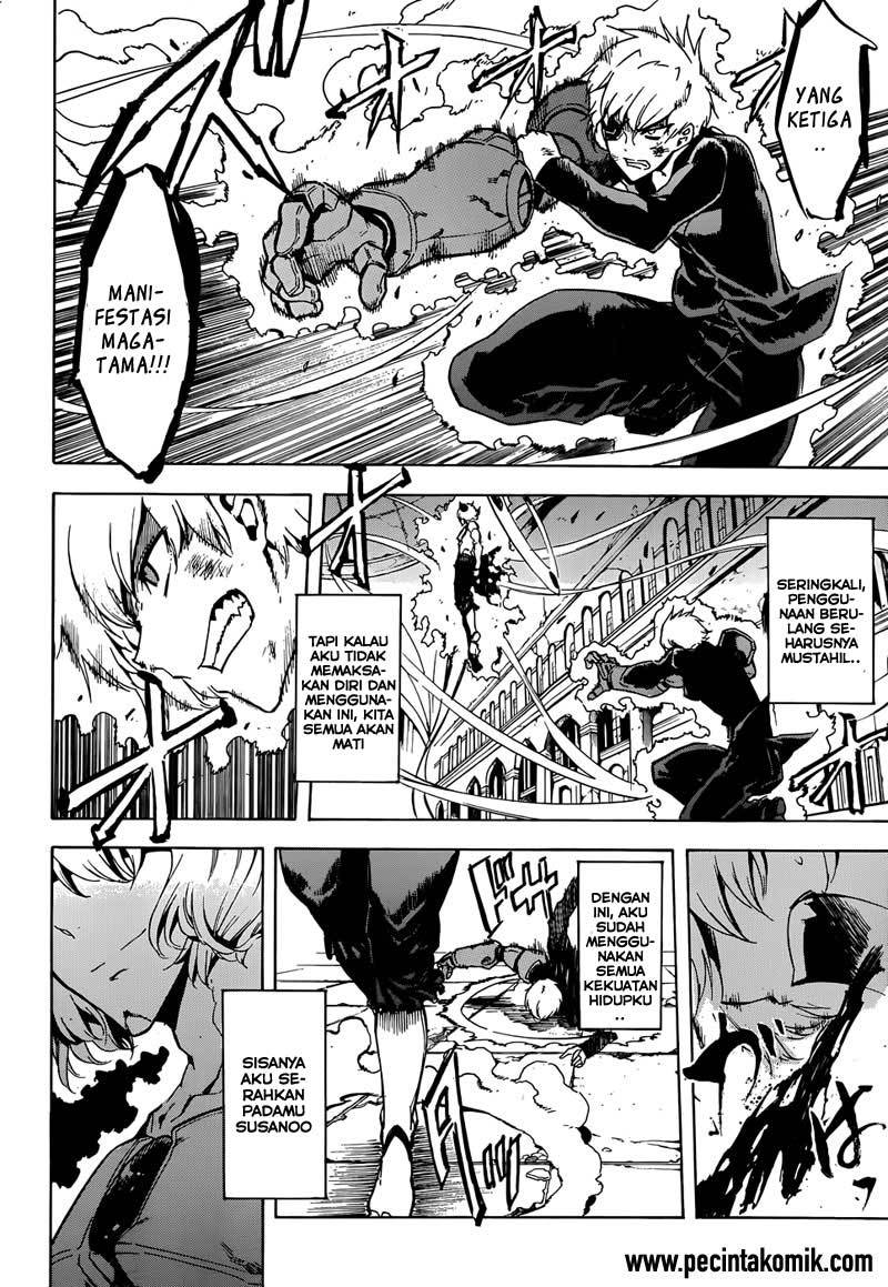 Akame ga Kill! Chapter 44 - halaman 15