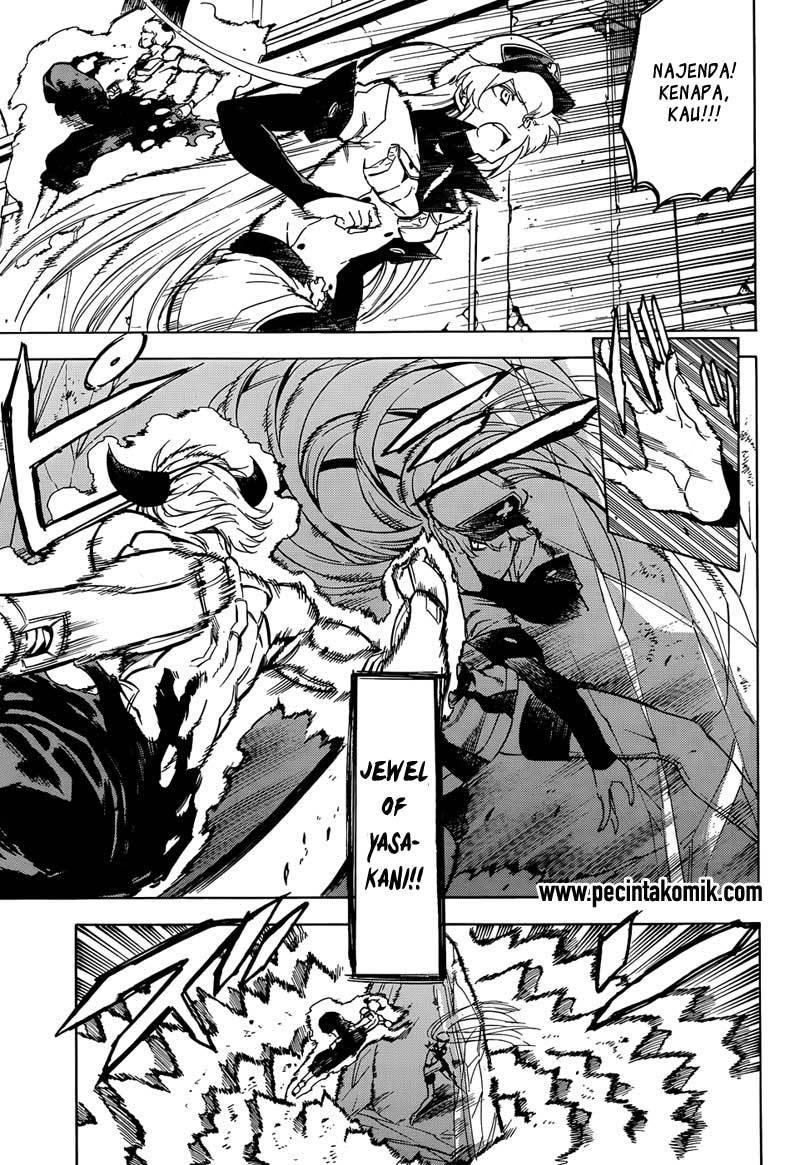 Akame ga Kill! Chapter 44 - halaman 16