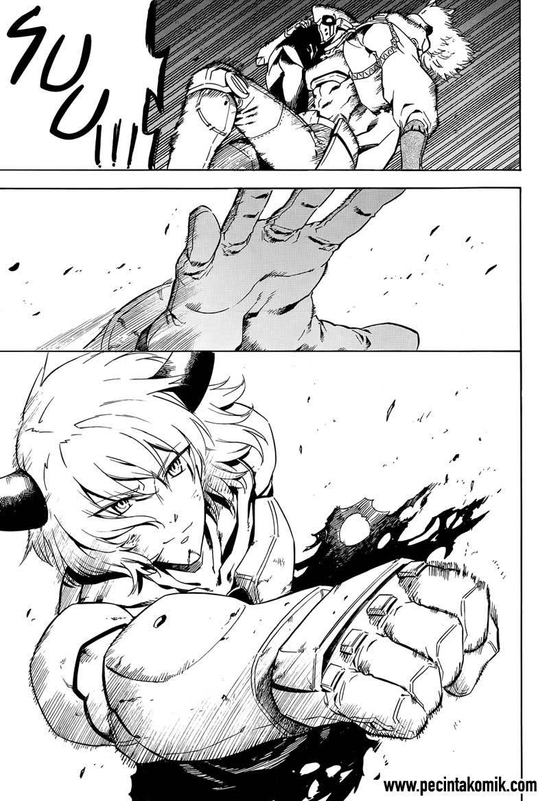 Akame ga Kill! Chapter 44 - halaman 26