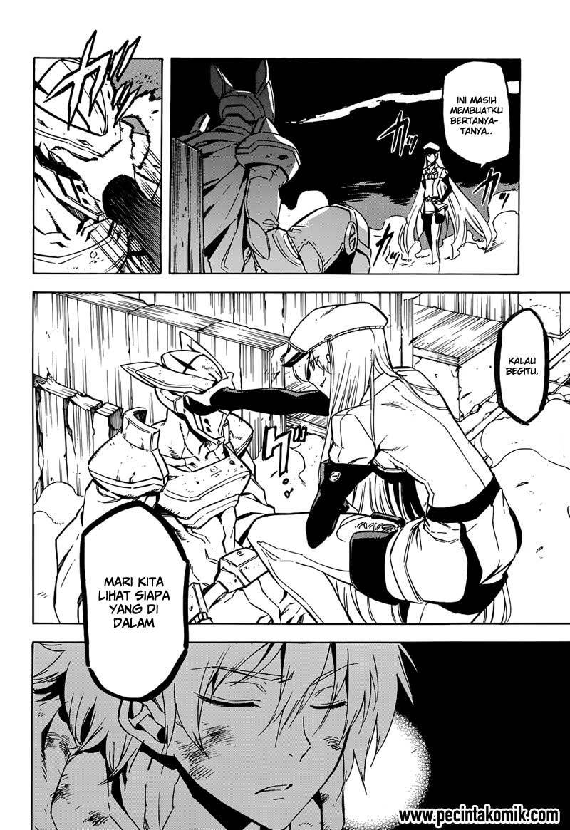 Akame ga Kill! Chapter 44 - halaman 3