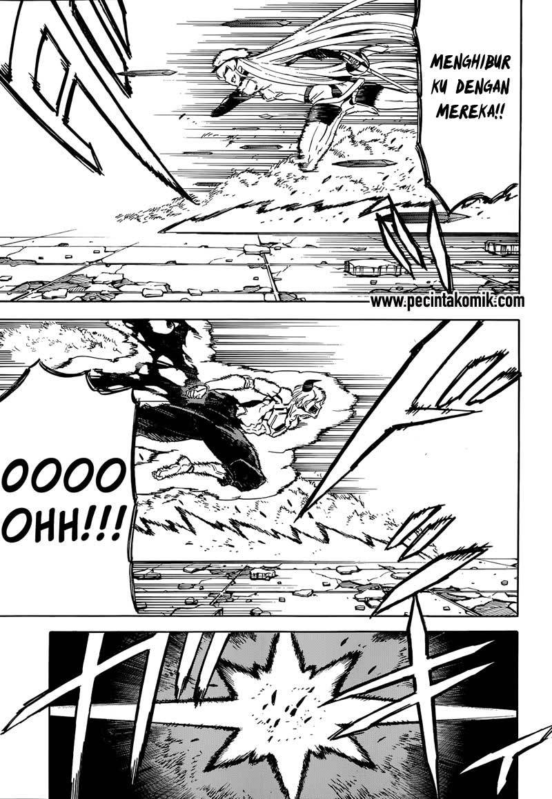 Akame ga Kill! Chapter 44 - halaman 32