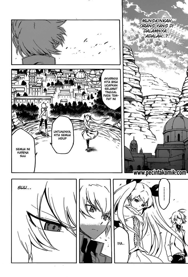 Akame ga Kill! Chapter 44 - halaman 38