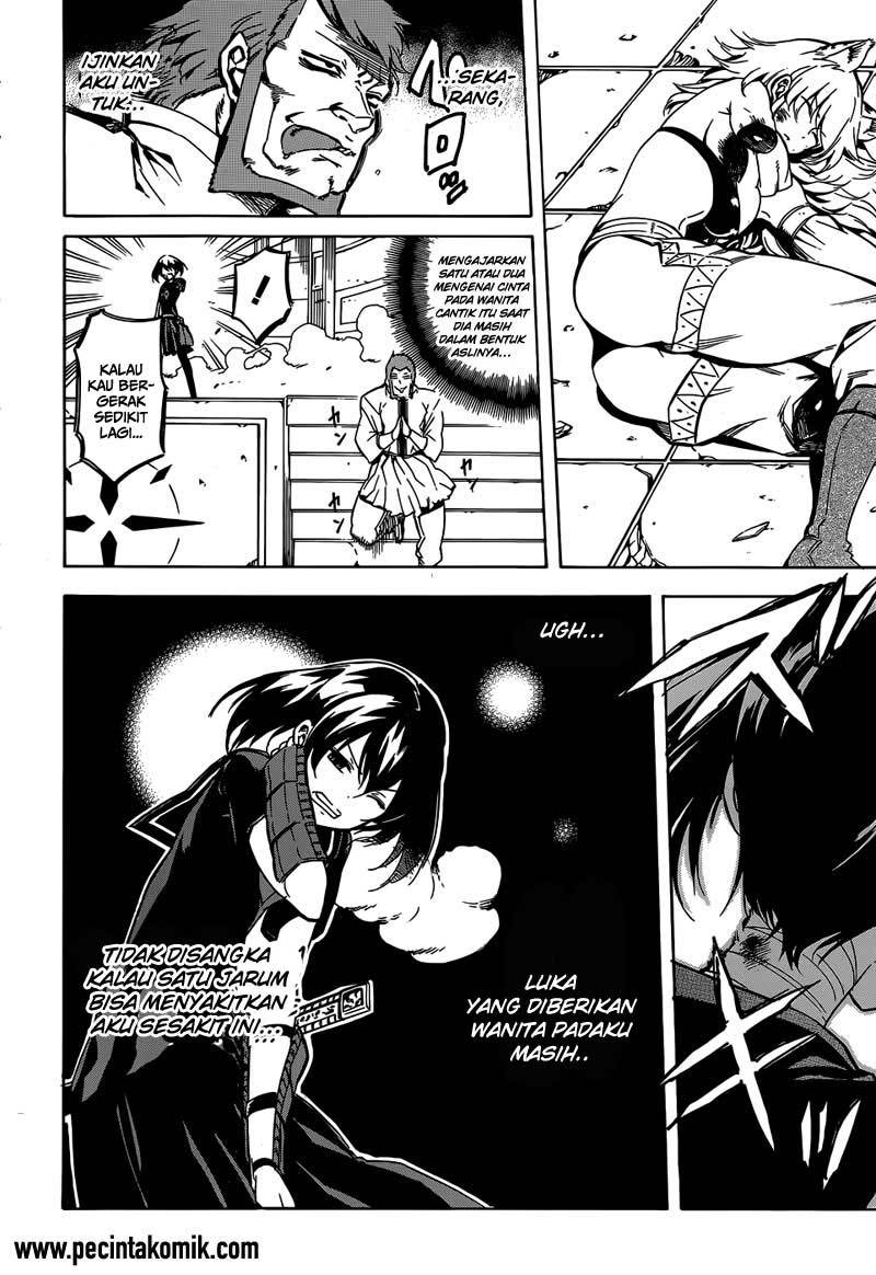 Akame ga Kill! Chapter 44 - halaman 5