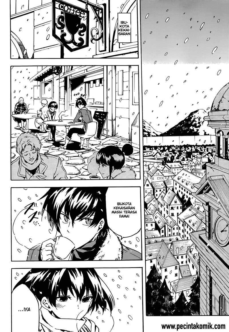 Akame ga Kill! Chapter 45 - halaman 29