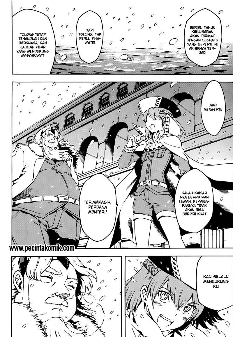 Akame ga Kill! Chapter 45 - halaman 9