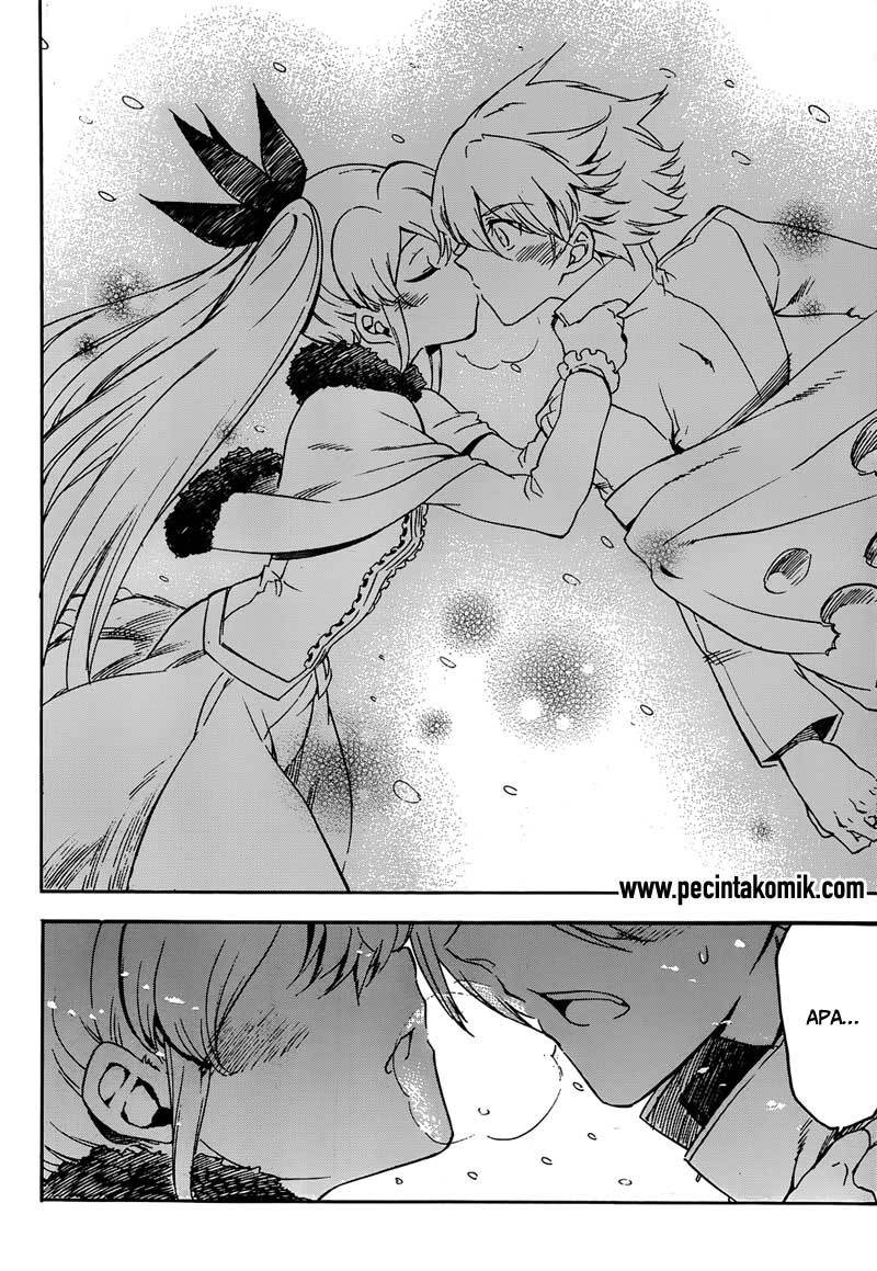 Akame ga Kill! Chapter 46 - halaman 10