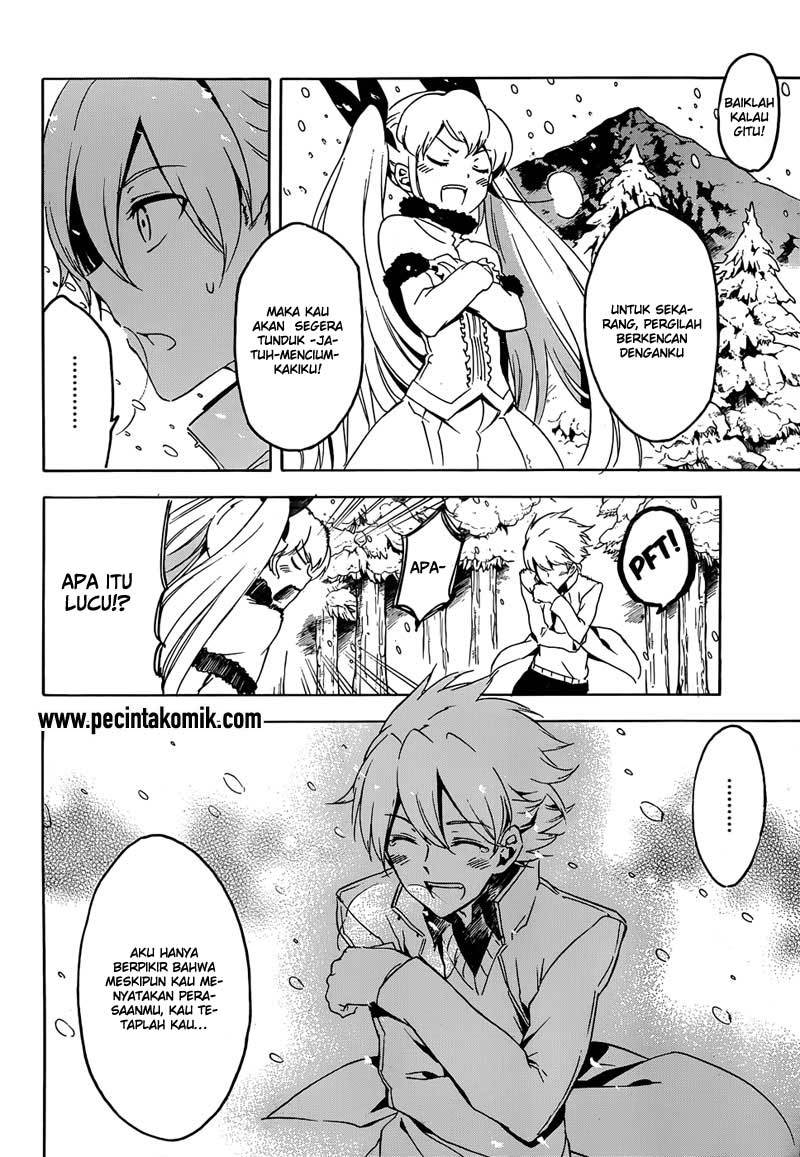 Akame ga Kill! Chapter 46 - halaman 14