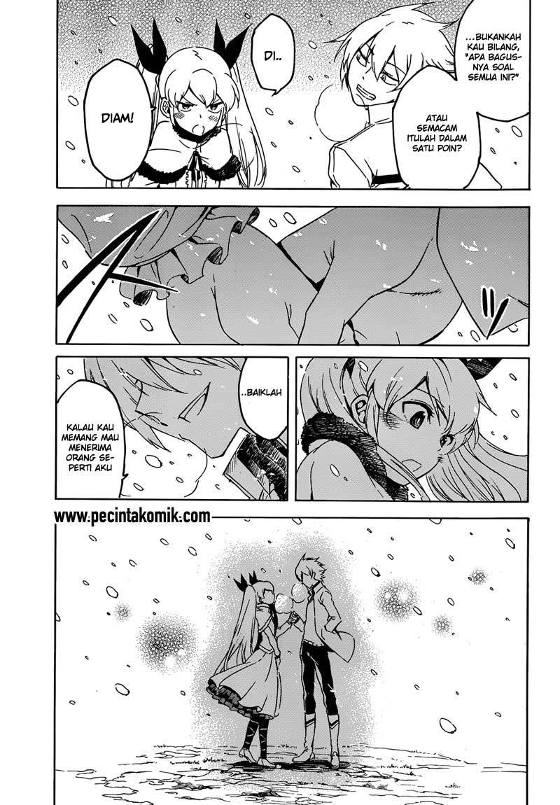 Akame ga Kill! Chapter 46 - halaman 15