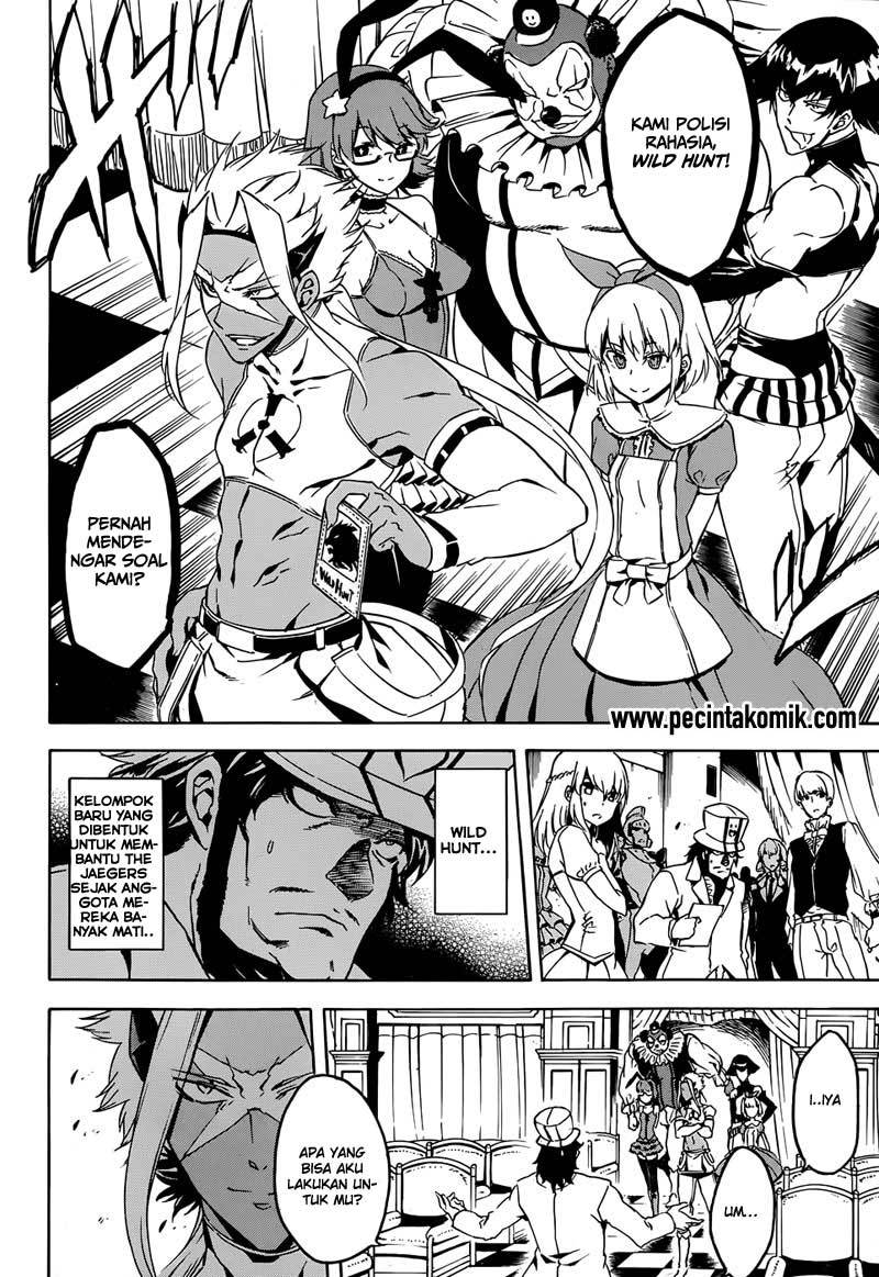 Akame ga Kill! Chapter 46 - halaman 20