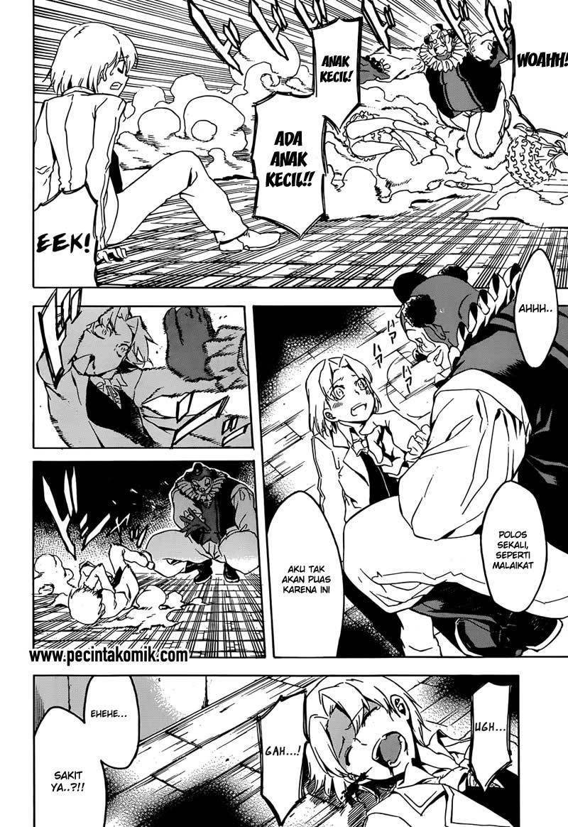 Akame ga Kill! Chapter 46 - halaman 26