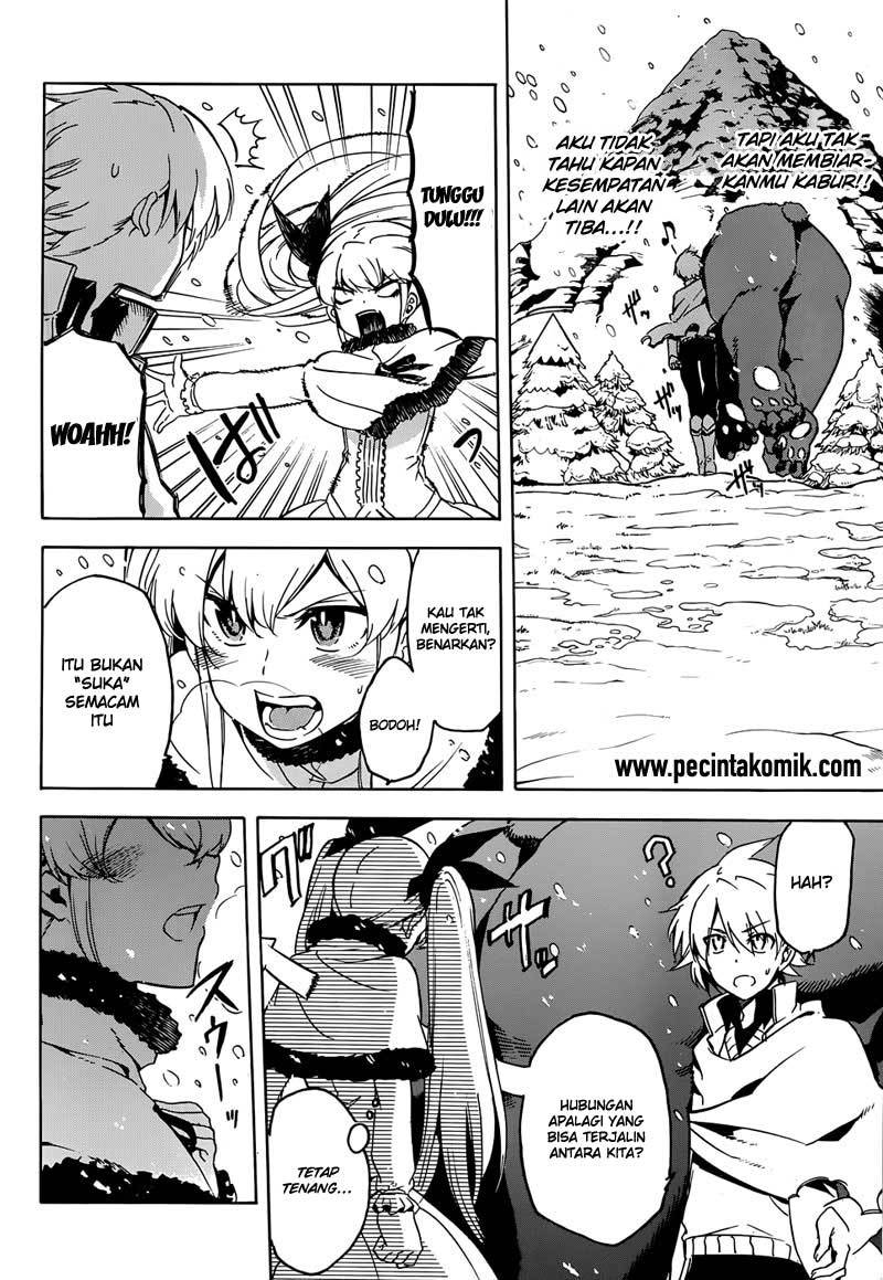 Akame ga Kill! Chapter 46 - halaman 8