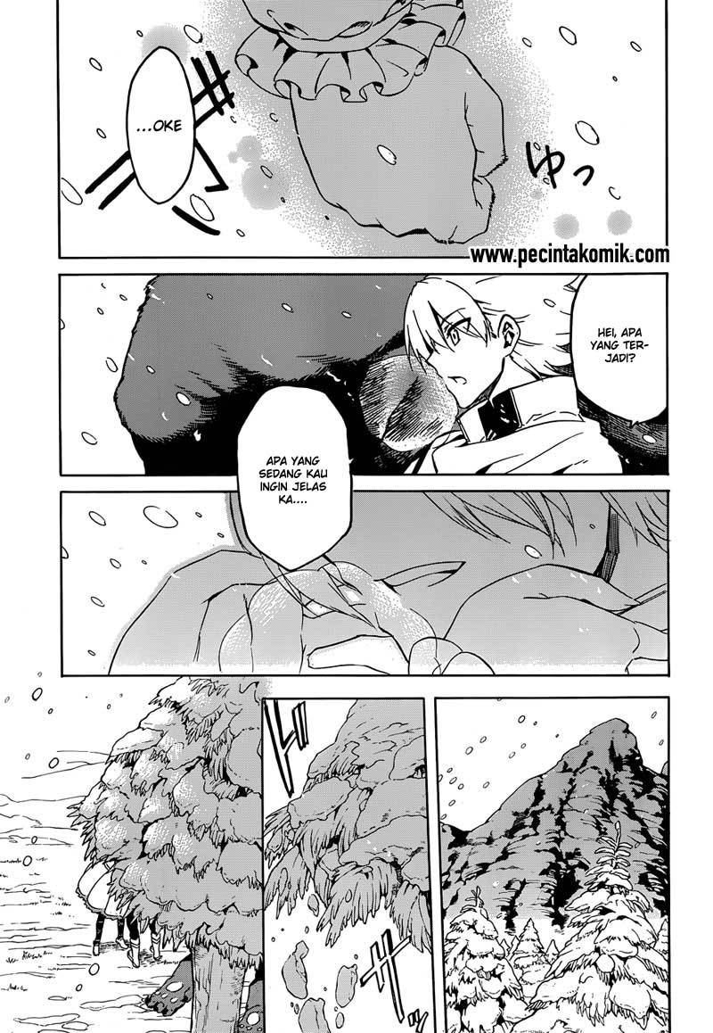 Akame ga Kill! Chapter 46 - halaman 9