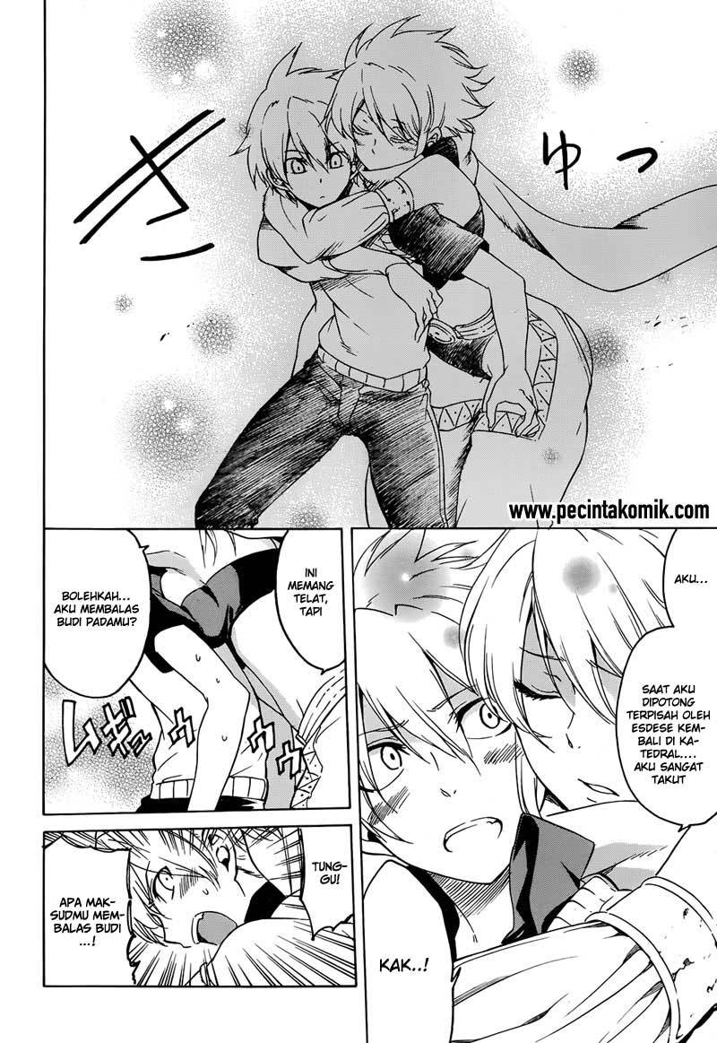 Akame ga Kill! Chapter 47 - halaman 12