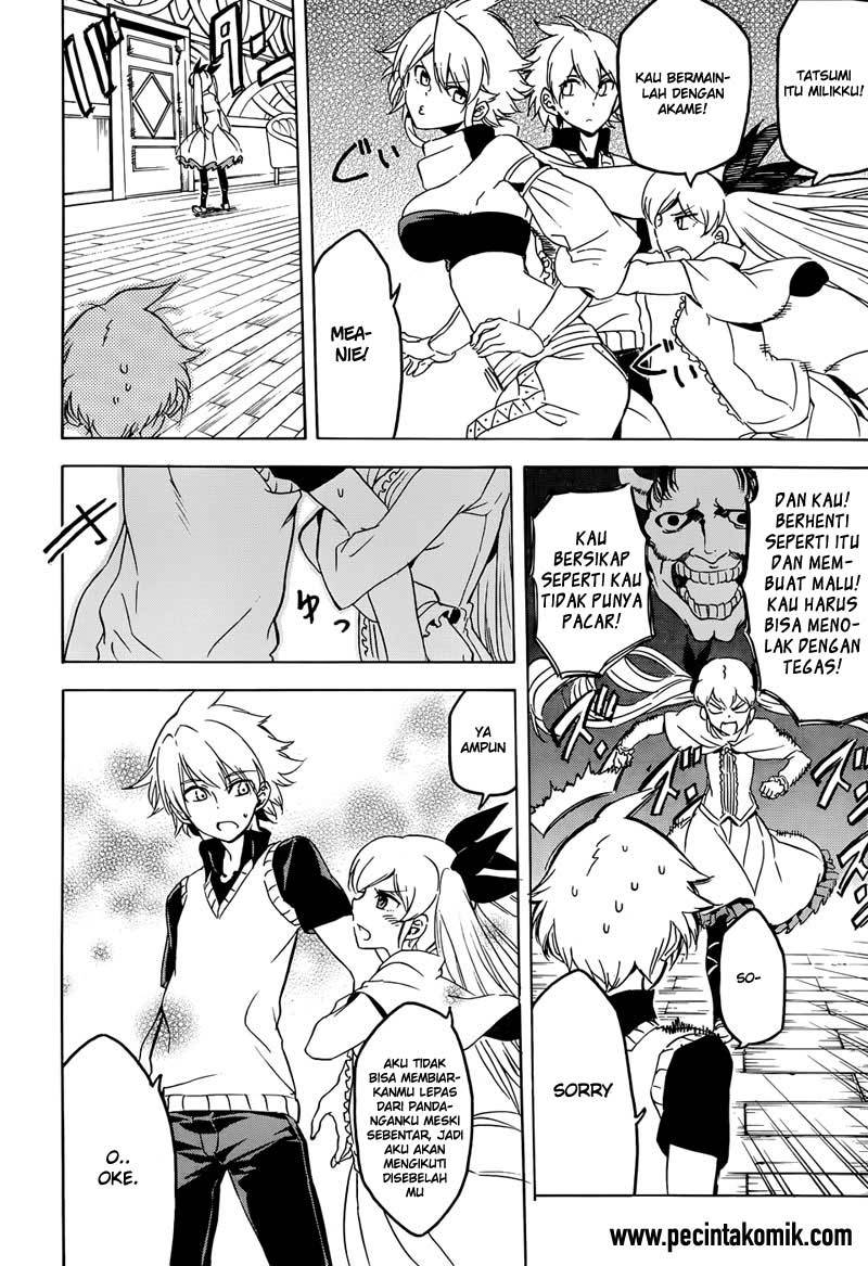 Akame ga Kill! Chapter 47 - halaman 14