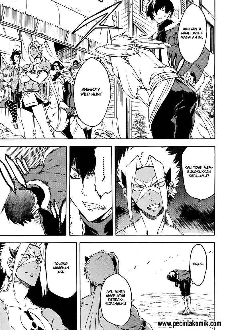 Akame ga Kill! Chapter 47 - halaman 29