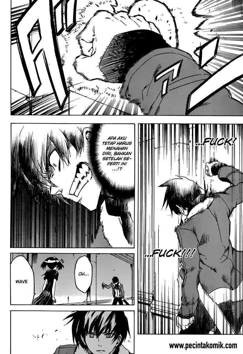 Akame ga Kill! Chapter 47 - halaman 40