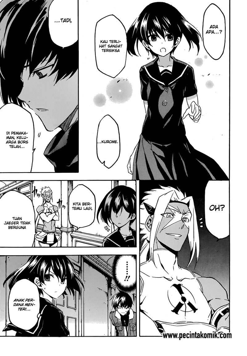 Akame ga Kill! Chapter 47 - halaman 41
