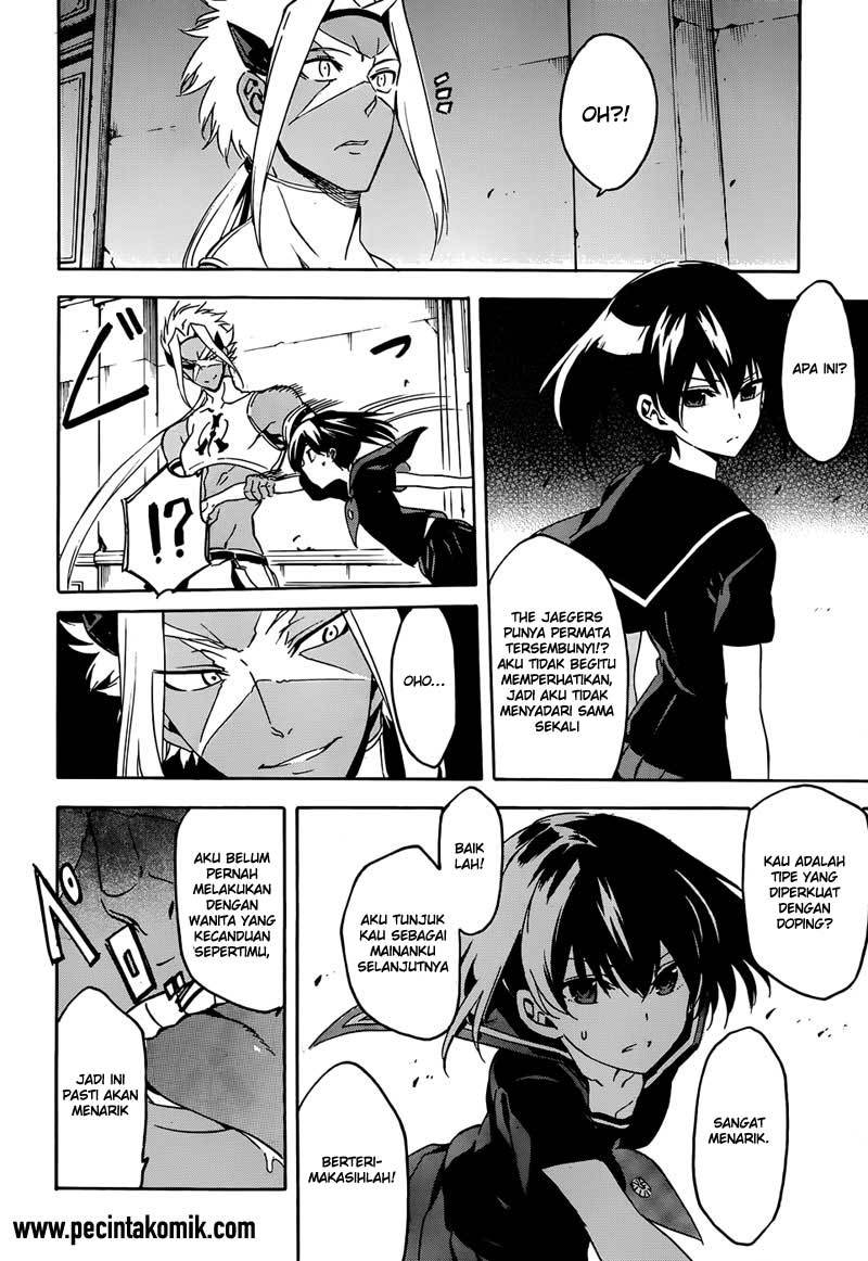 Akame ga Kill! Chapter 47 - halaman 42