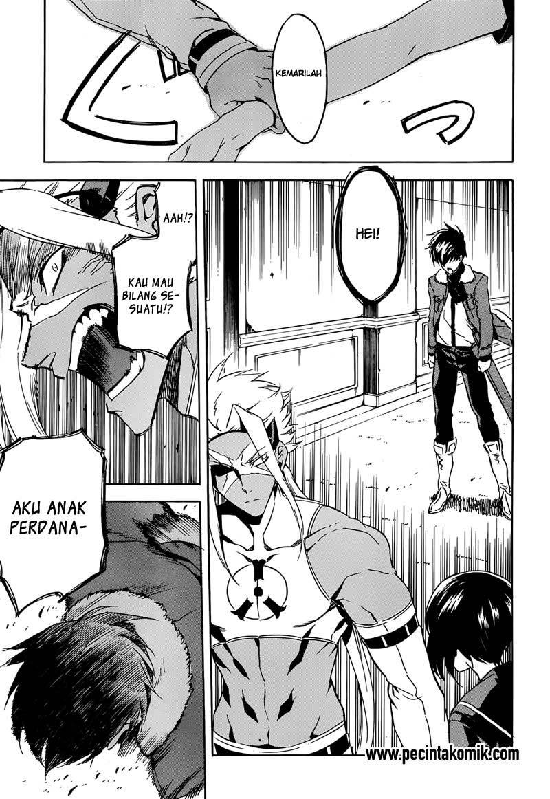 Akame ga Kill! Chapter 47 - halaman 43