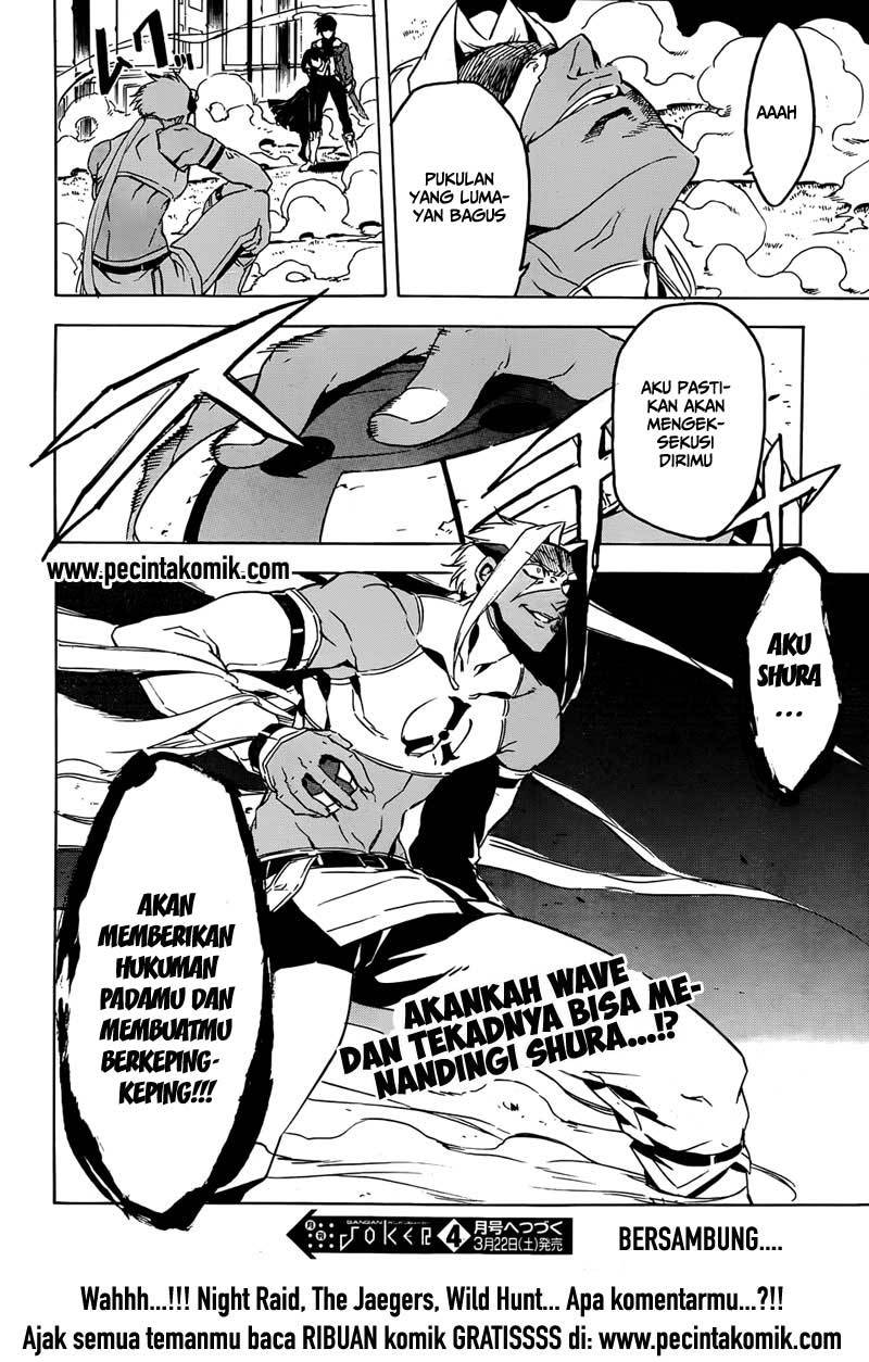 Akame ga Kill! Chapter 47 - halaman 47