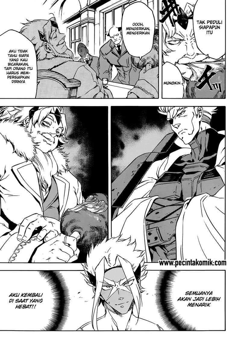 Akame ga Kill! Chapter 47 - halaman 9