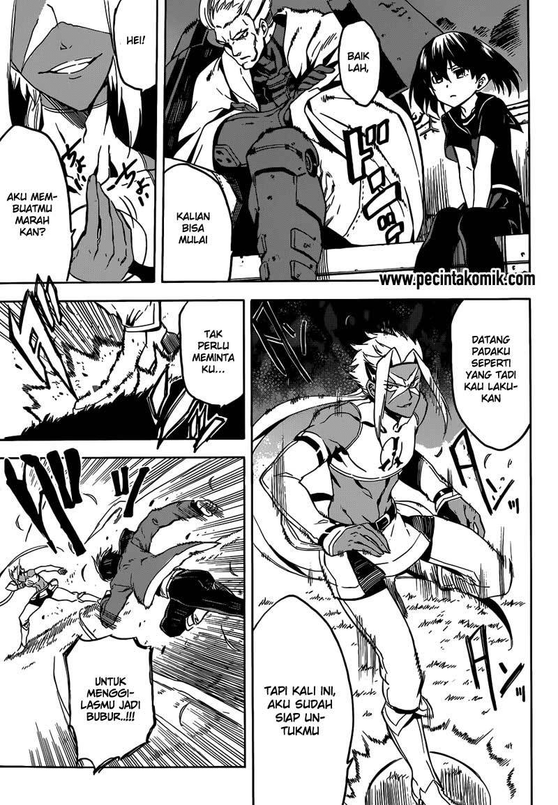 Akame ga Kill! Chapter 48 - halaman 10