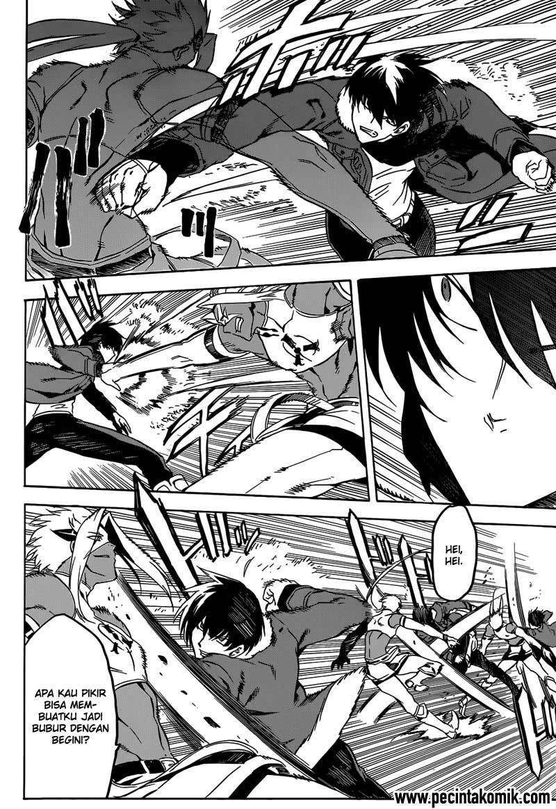 Akame ga Kill! Chapter 48 - halaman 11