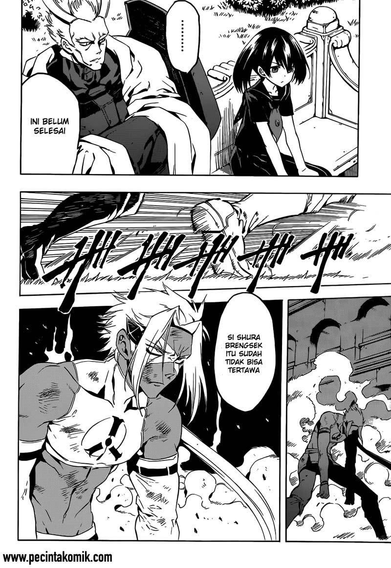 Akame ga Kill! Chapter 48 - halaman 14