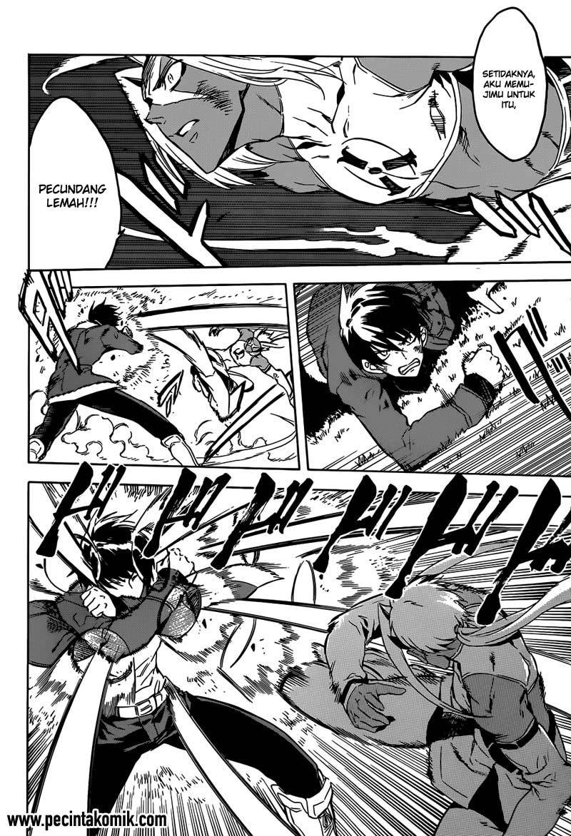 Akame ga Kill! Chapter 48 - halaman 16