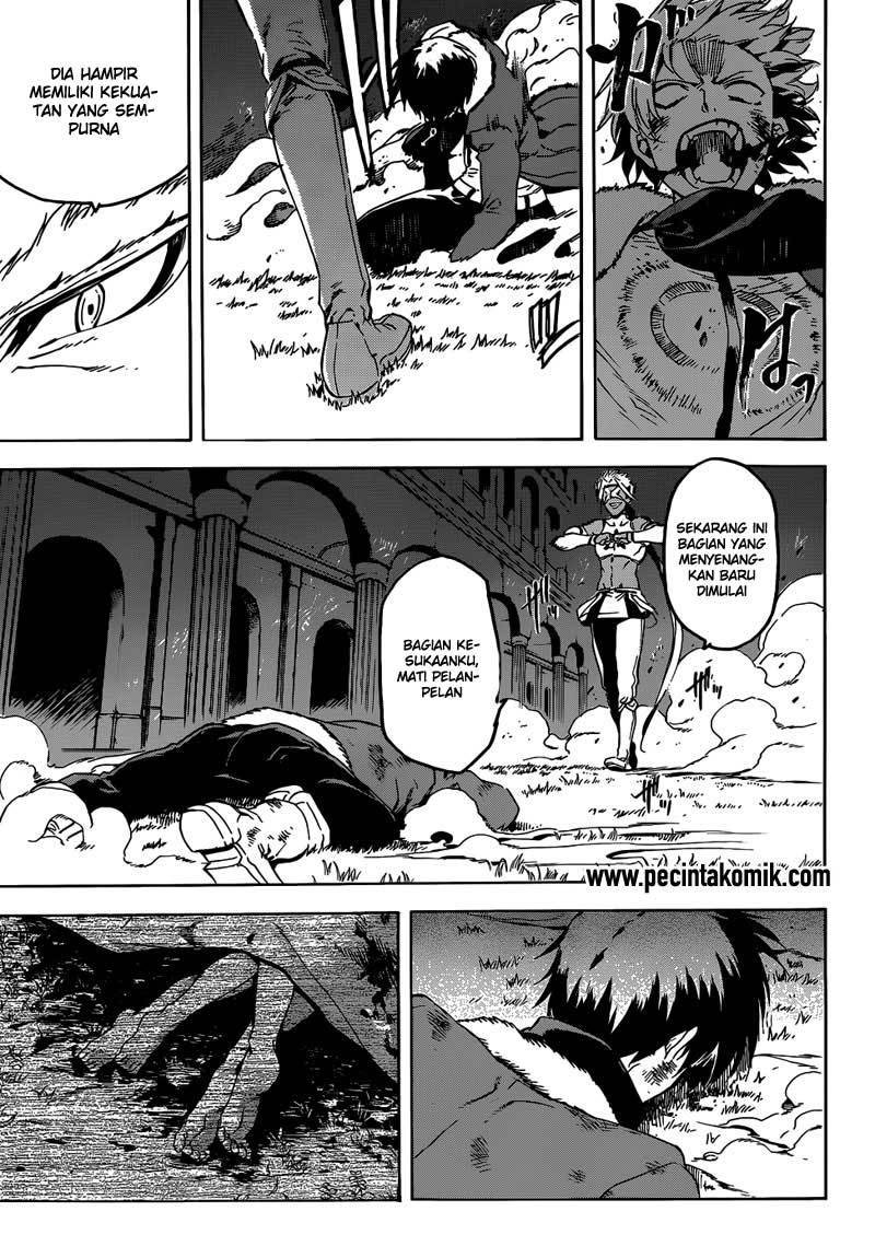 Akame ga Kill! Chapter 48 - halaman 19